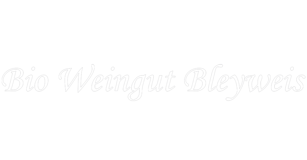 Bio Weingut Bleyweis Logo Bio Weingut Bleyweis Logo